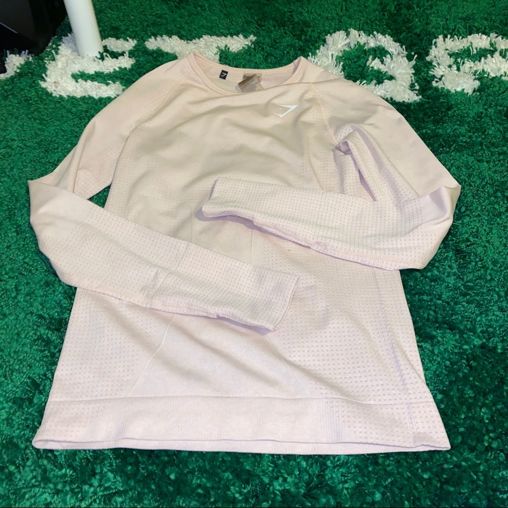 Gym shark long sleeve